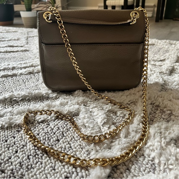 Michael Kors Sloan Small Shoulder Bag - Picture 15 of 16